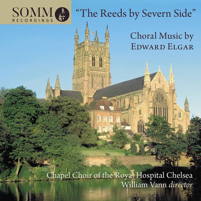 The Reeds by Severn Side - Edward Elgar