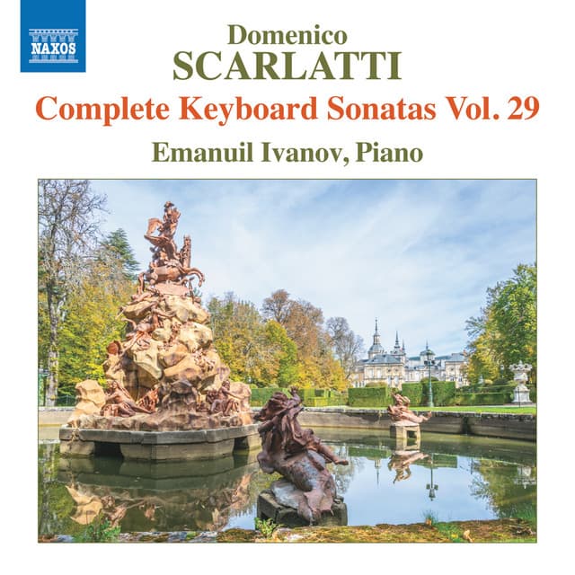 D. Scarlatti: Complete Keyboard Sonatas, Vol. 29 - Domenico Scarlatti