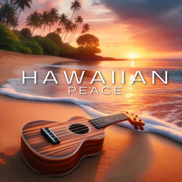 Hawaiian Peace: Gentle Ukulele Tunes for Serenity - Inspiring Tranquil Sounds
