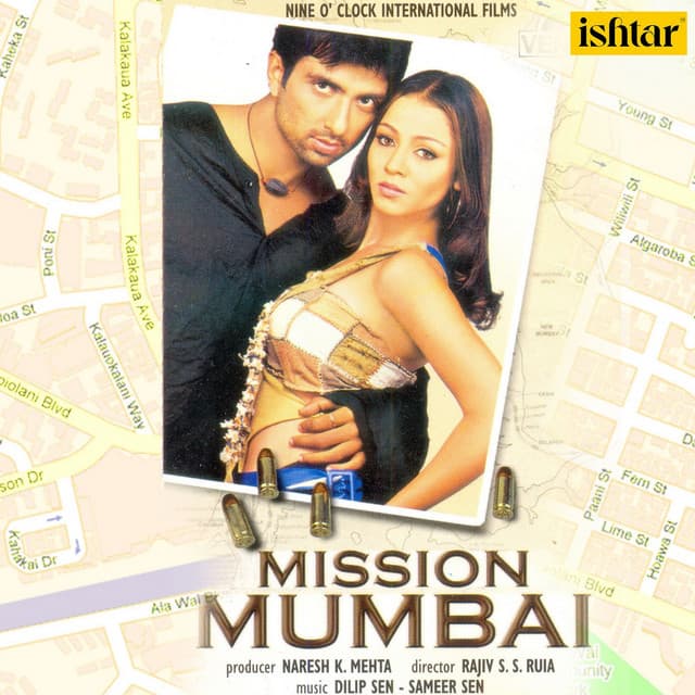 Mission Mumbai - Dilip Sen