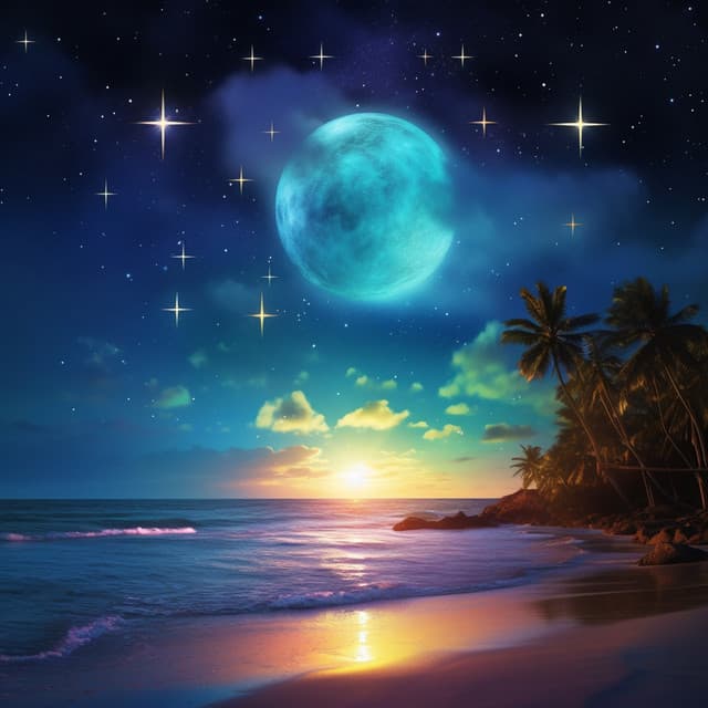 Oceanic Cantata Dreams: Music by the Vast Sea - Dreamy Thoughts