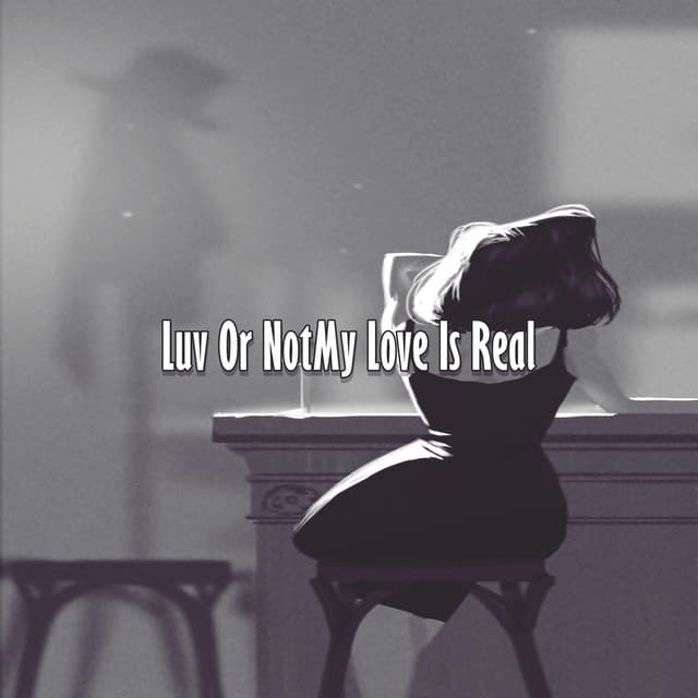 My Love Is Real - Beat Rap Old School
