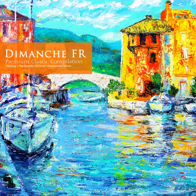 Debussy`s The Founder Of French Impressionist Music - Dimanche FR