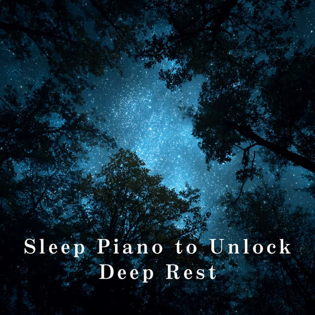 Sleep Piano to Unlock Deep Rest - Relaxing BGM Project