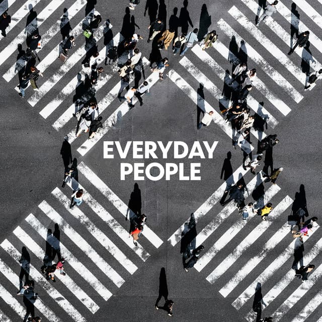 Everyday People - Dave O'Brien