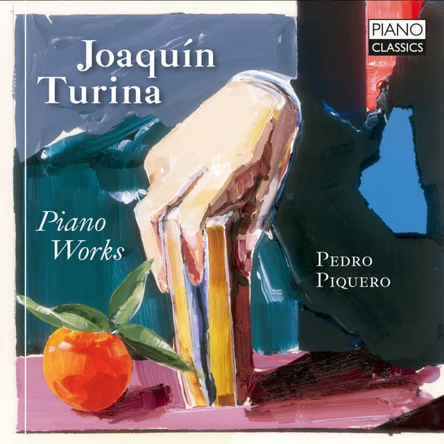 Turina: Piano Works - Joaquín Turina