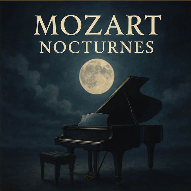 Mozart Nocturnes - Chester Uy