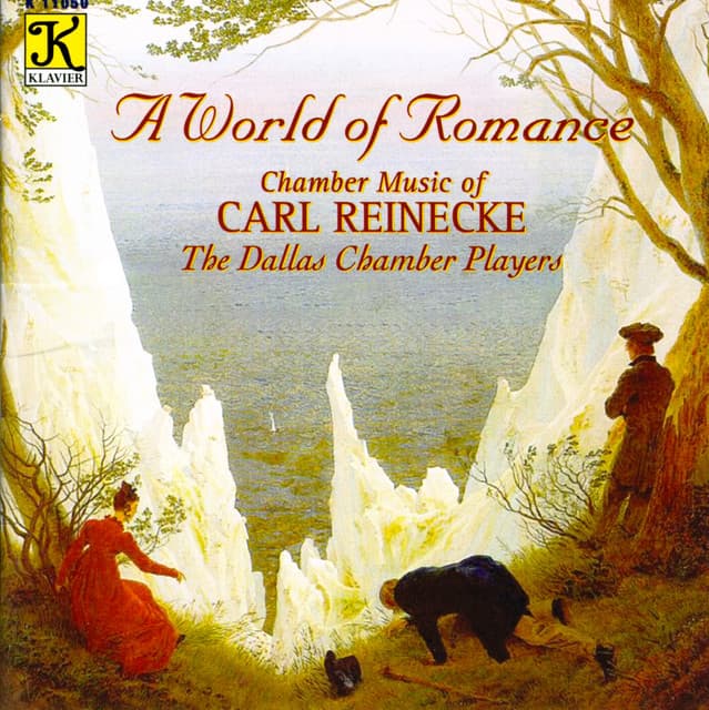 Reinecke: Trios in A Minor / A Major / B-Flat Major - Carl Reinecke