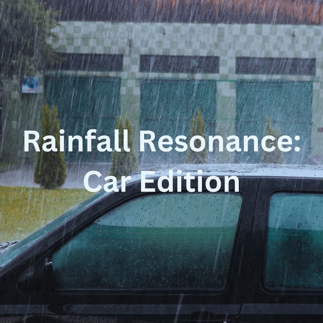 Rainfall Resonance: Car Edition - Rain Ambience