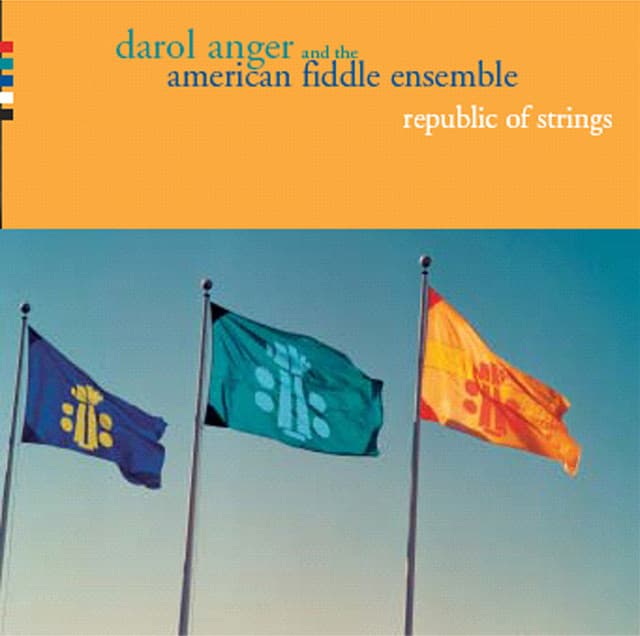 Republic of Strings - The American Fiddle Ensemble