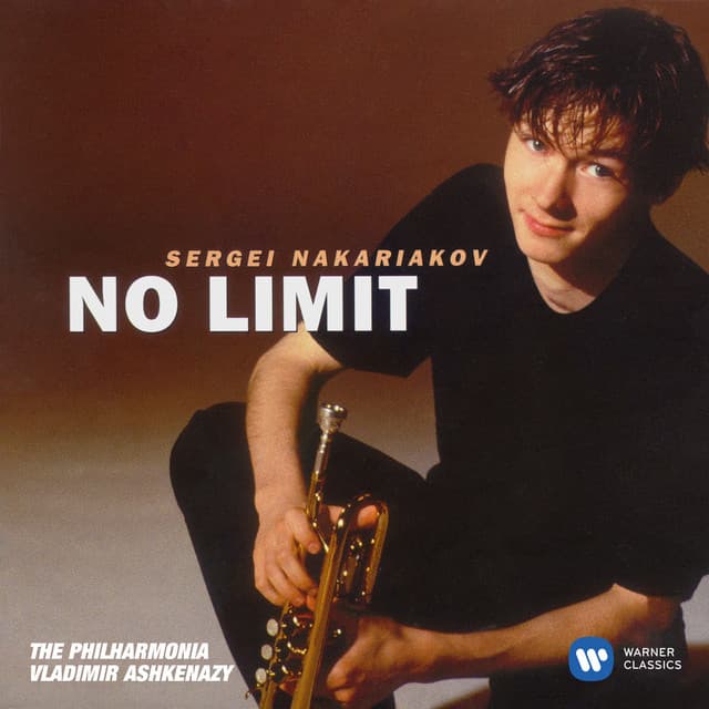 No Limit - Sergei Nakariakov