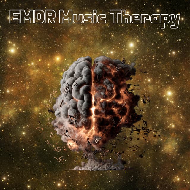EMDR Therapy Sounds for Healing and Stress - EMDR Music Therapy