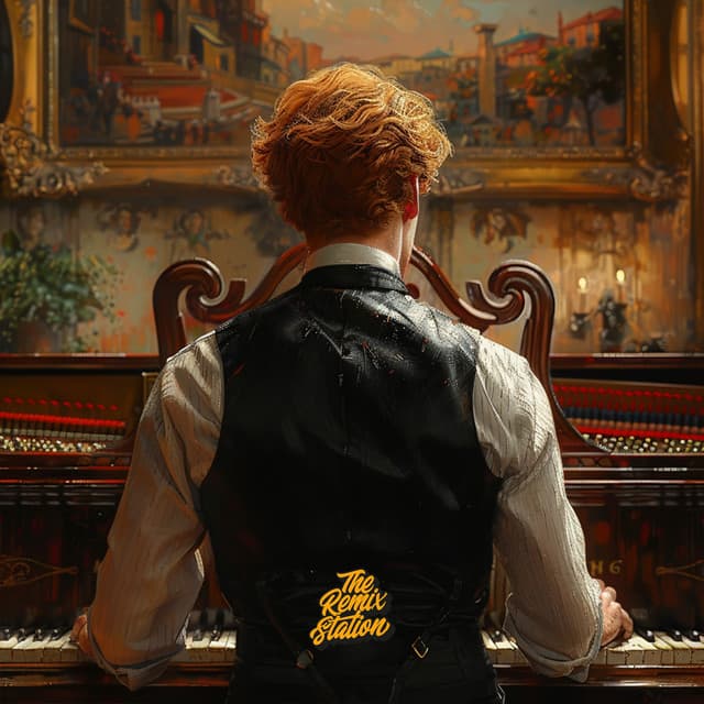 Danny Elfman lofi - Chill Bros Studios