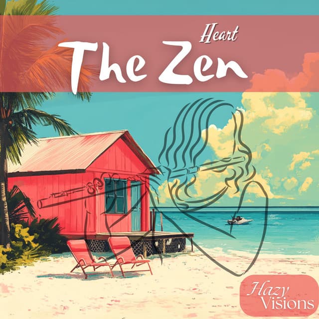 The Zen Heart - Hazy Visions
