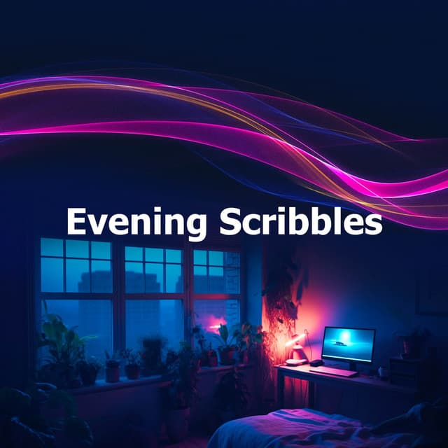 Evening Scribbles - Electronica House