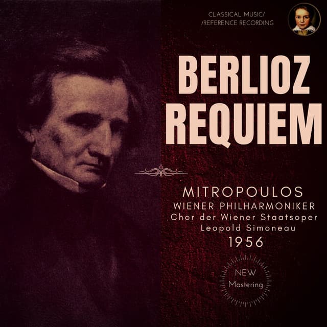 Berlioz: Requiem - Grande Messe des Morts Op.5 - Hector Berlioz