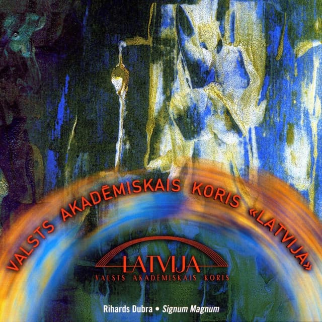 Rihards Dubra Signum Magnum - Rihards Dubra