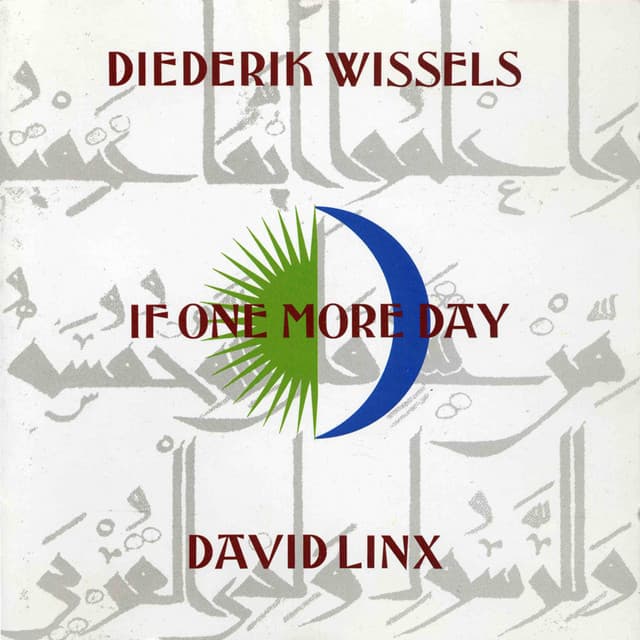 If One More Day - David Linx