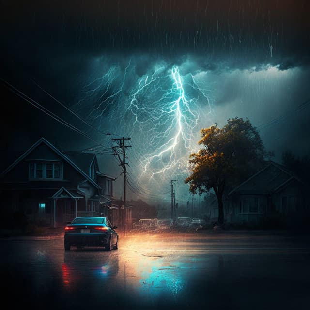 Raindrops Symphony - Sleepy John