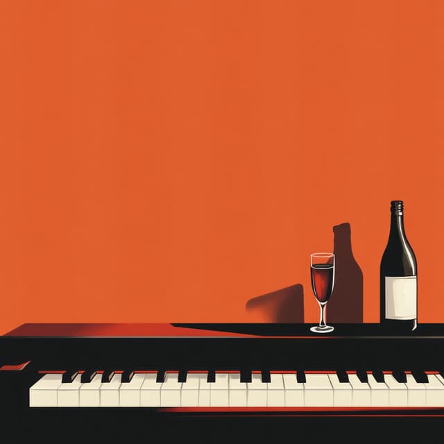 Écran Anti-Pluie : Traversée de la Dimension du Piano Vers la Maison - Musique de Piano Classiques