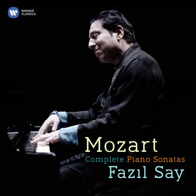 Mozart: Complete Piano Sonatas - Wolfgang Amadeus Mozart