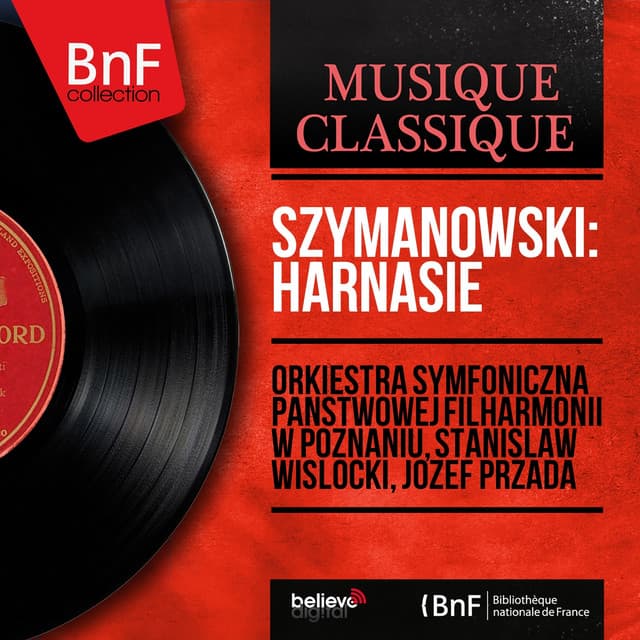 Szymanowski: Harnasie - Karol Szymanowski