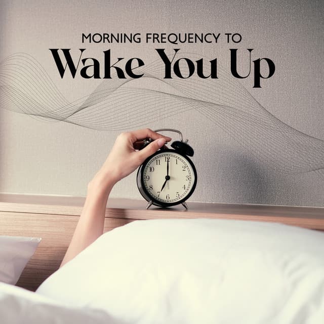 Morning Frequency to Wake You Up - Healing Frequency Music Zone