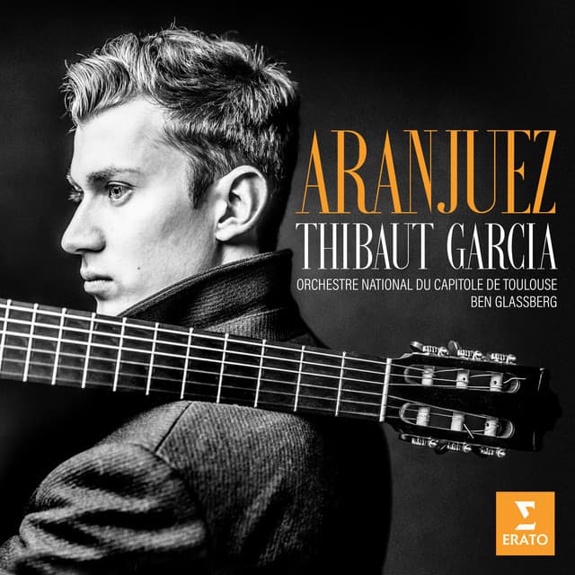 Aranjuez - Thibaut García