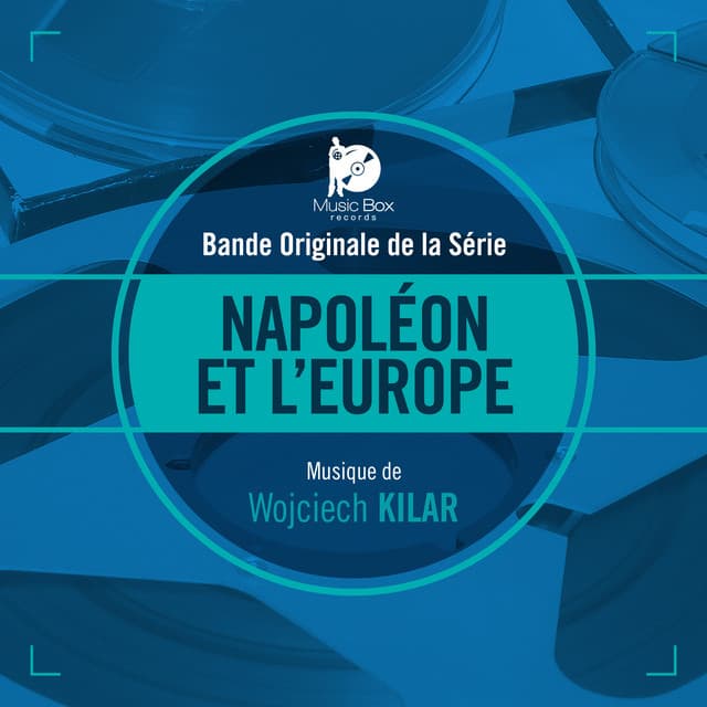 Napoléon et l'Europe - Wojciech Kilar