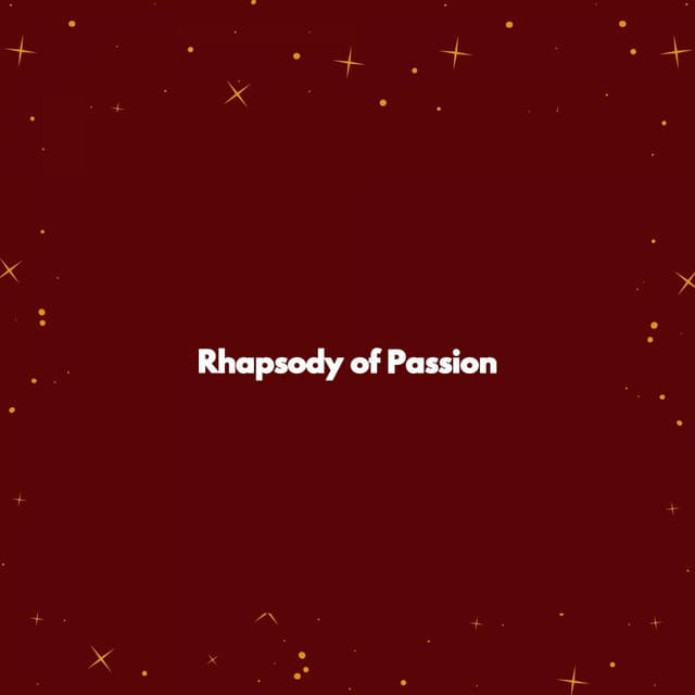 Rhapsody of Passion - Hotel Jazz Music