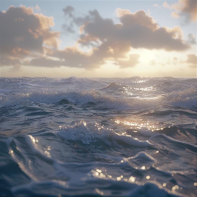 Ocean Waves Sleep Therapy: Soothing Sounds - Meryl Sleep