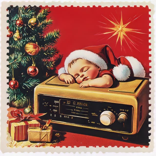 Mellow Christmas Melodies - Baby Nap Time
