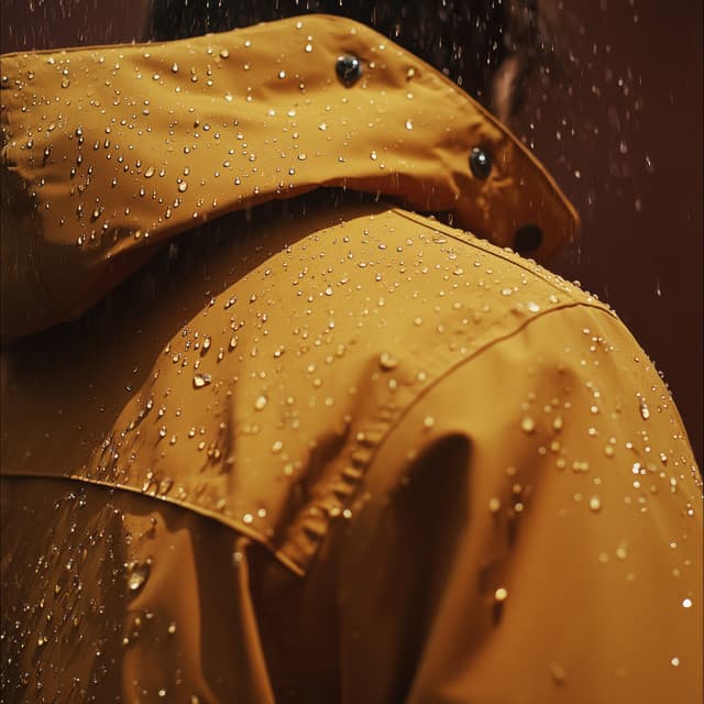 Rainy Streets of Inspiration - Rain Sounds for Sleep Aid