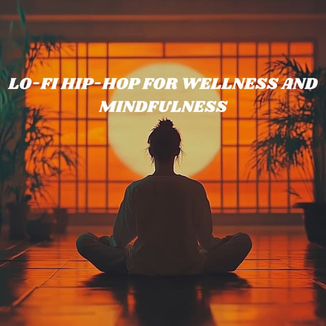 Lo-Fi Hip-Hop For Wellness and Mindfulness - Lo-Fi Time