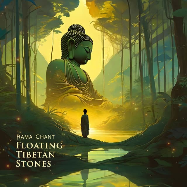 Floating Tibetan Stones - Rama Chant