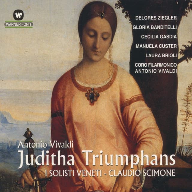 Juditha Triumphans - Antonio Vivaldi