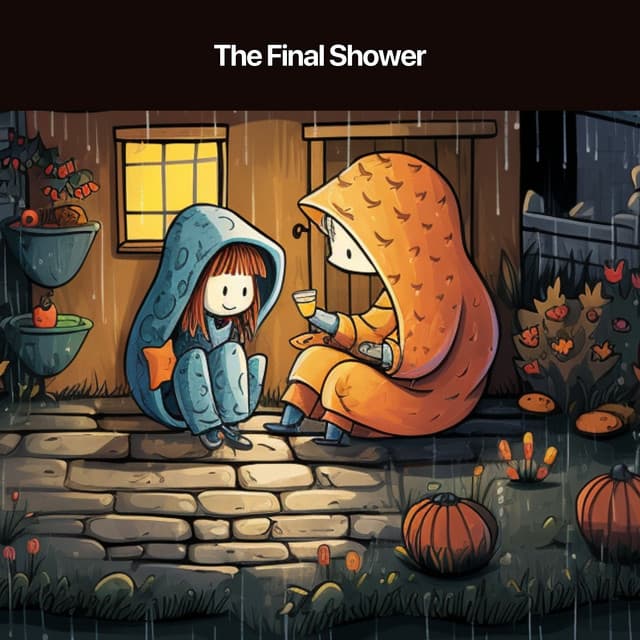 The Final Shower - Deep Sleep Rain Sounds