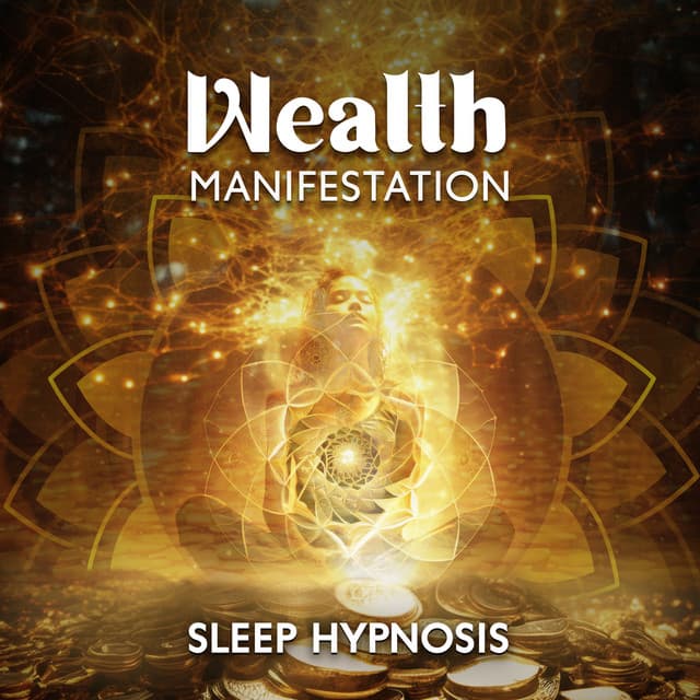 Wealth Manifestation Sleep Hypnosis: Fortune in Dreams for Success - Bryan Hz Solfeggio
