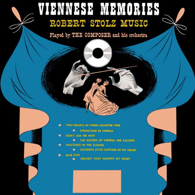 Viennese Memories - Robert Stolz