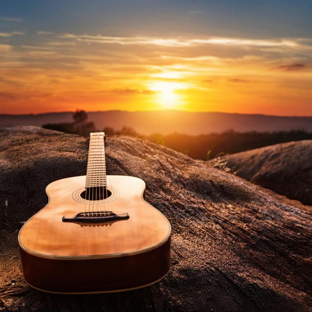 Armonía De Spa: Música De Guitarra Para La Paz Interior - Musica Relajante de Guitarra Curacion