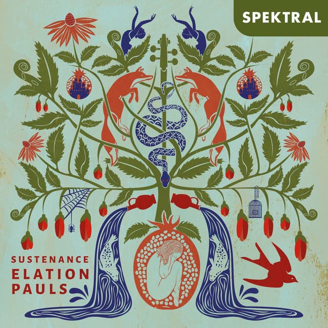 Sustenance - Violin Music from Canada - Instrumental