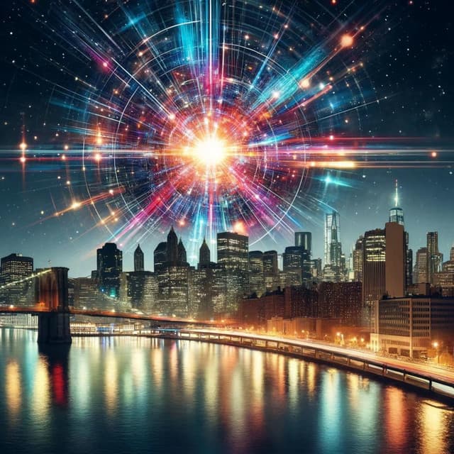 Jazz Fusion Frontiers: The Experimental Sound - New York City Jazz