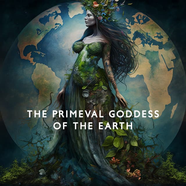 The Primeval Goddess of the Earth: Quiet Serene Place - Sound Therapy Revolution