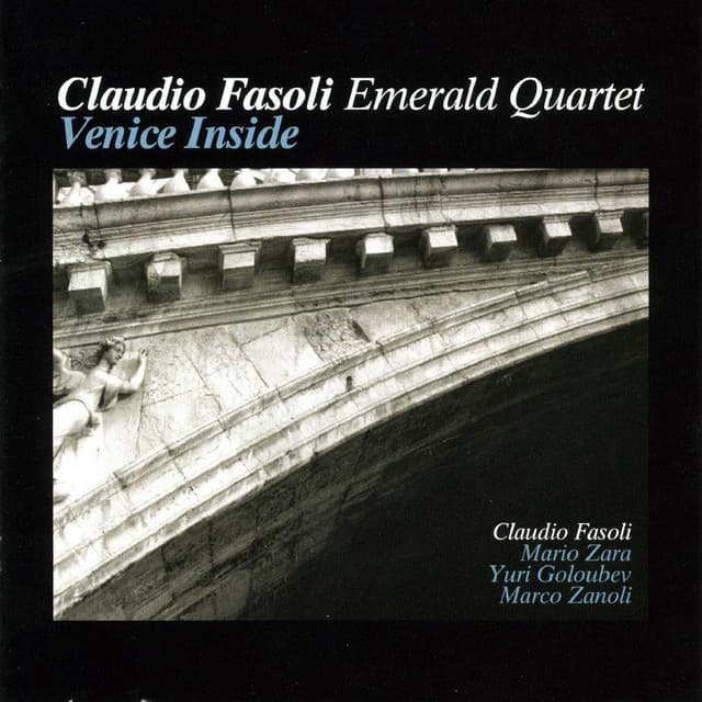 Venice Inside - Claudio Fasoli