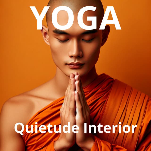 Quietude Interior: Meditação e Yoga para a Consciência Plena - Música de Meditação