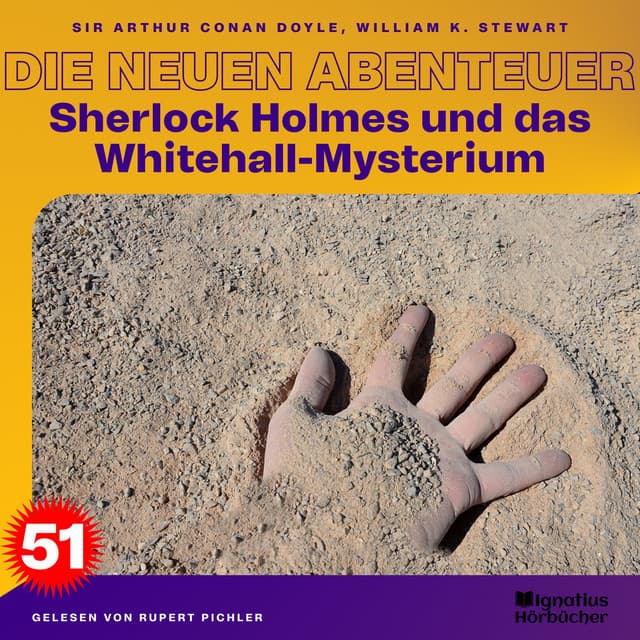 Sherlock Holmes und das Whitehall-Mysterium - Sherlock Holmes - Die neuen Abenteuer