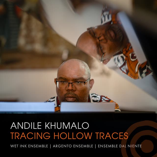 Andile Khumalo: Tracing Hollow Traces - Andile Khumalo