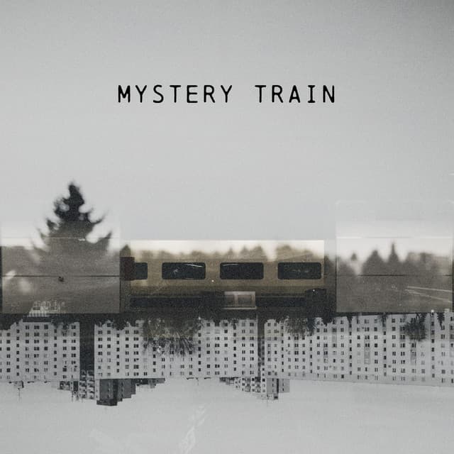 Mystery Train - Dave O'Brien