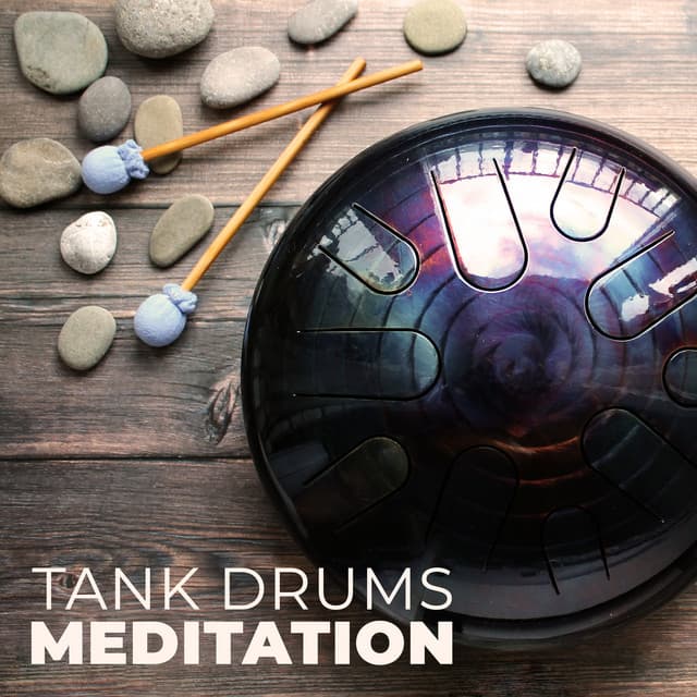 Tank Drums Introspection - Deu Terapia