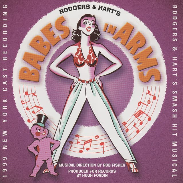 Babes In Arms - Richard Rodgers
